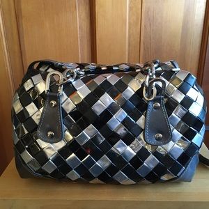 Nahui Ollin small satchel